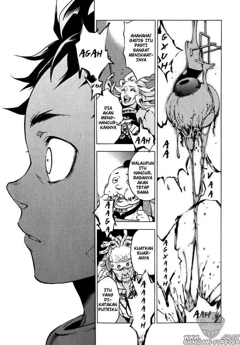 Deadman Wonderland Chapter 8 - halaman 29