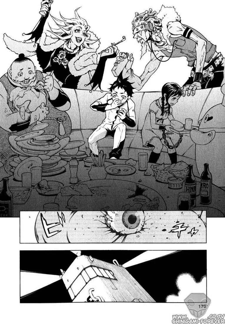 Deadman Wonderland Chapter 8 - halaman 30