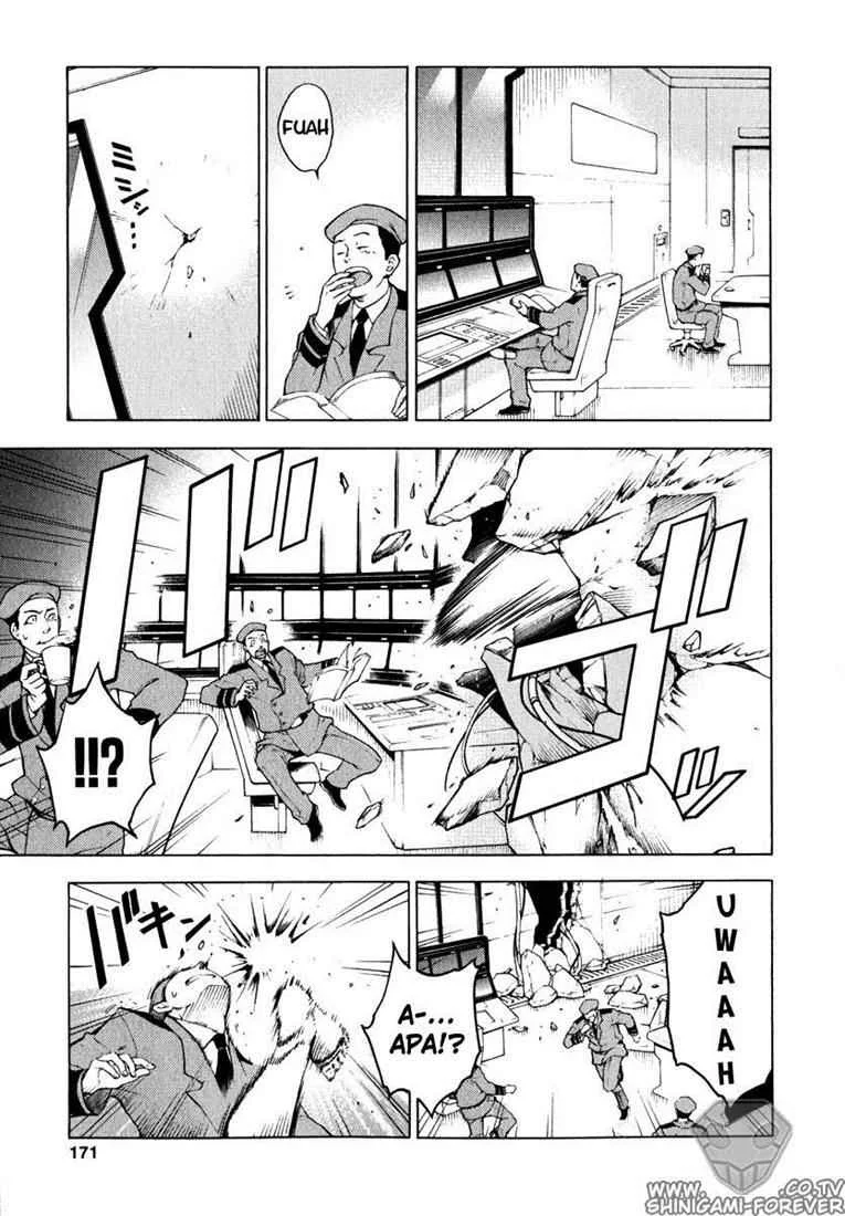 Deadman Wonderland Chapter 8 - halaman 31