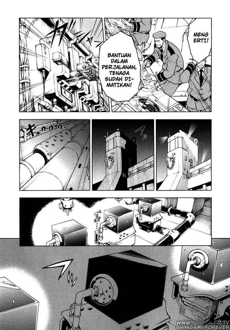 Deadman Wonderland Chapter 8 - halaman 34