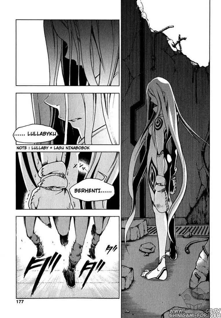 Deadman Wonderland Chapter 8 - halaman 37