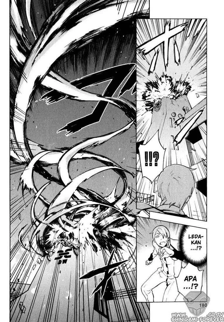 Deadman Wonderland Chapter 8 - halaman 40
