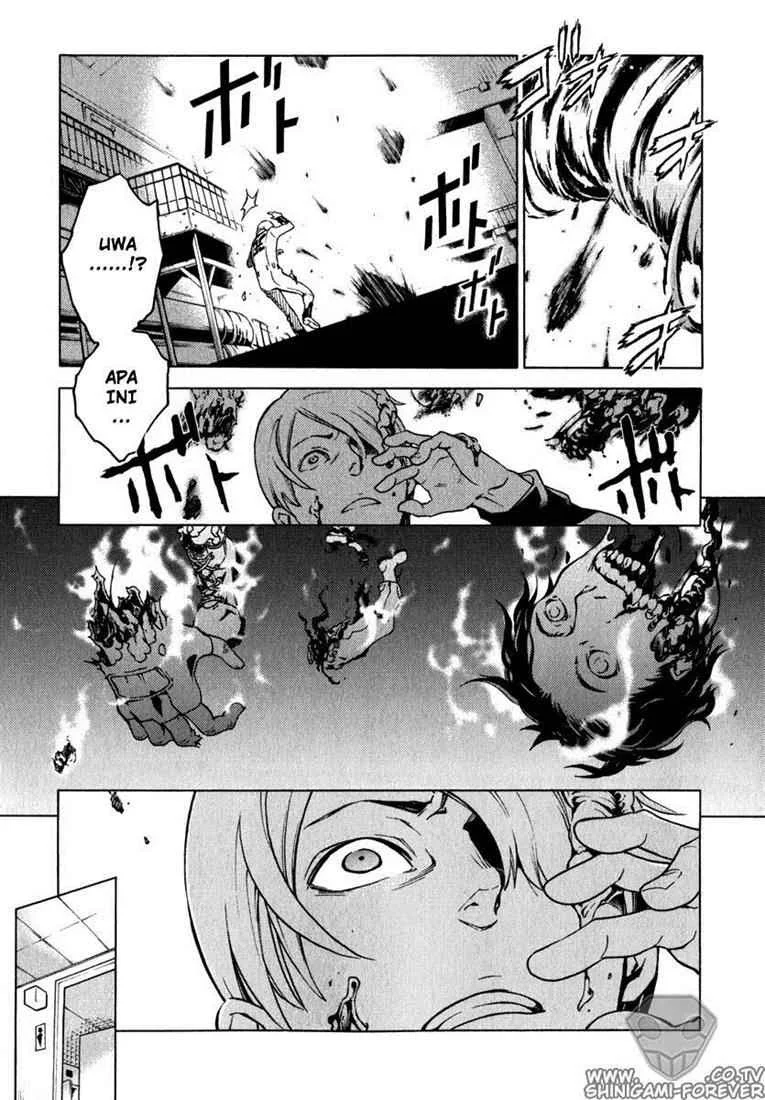Deadman Wonderland Chapter 8 - halaman 41