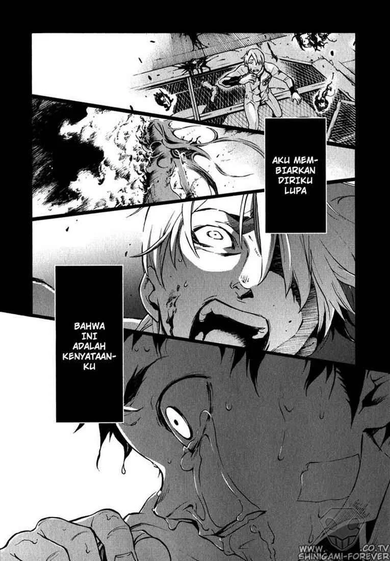 Deadman Wonderland Chapter 8 - halaman 43