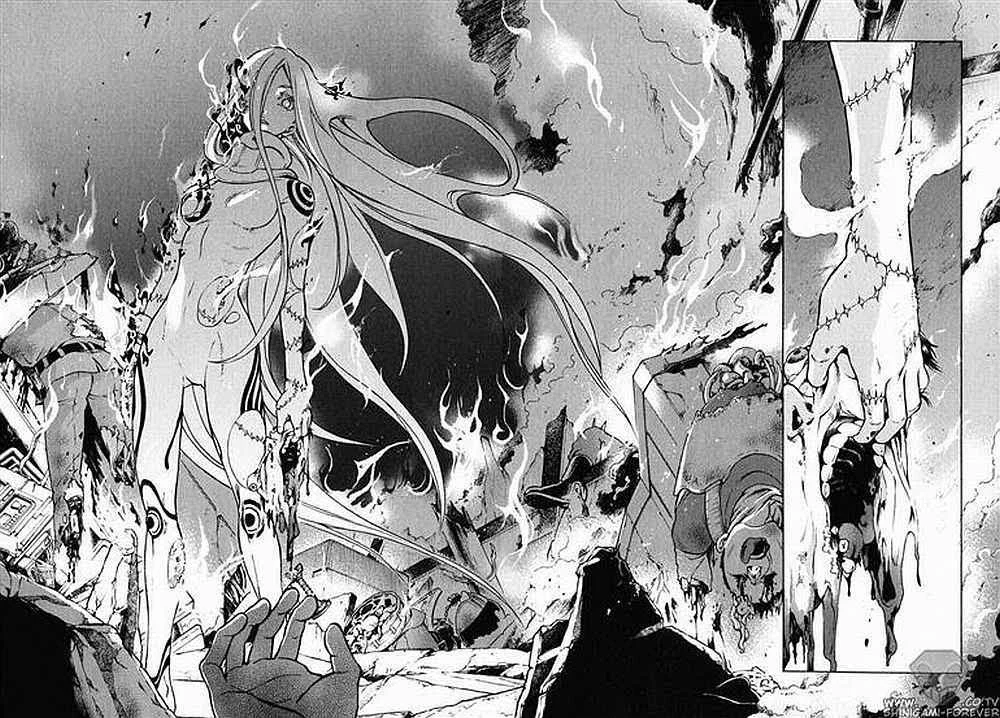 Deadman Wonderland Chapter 8 - halaman 44