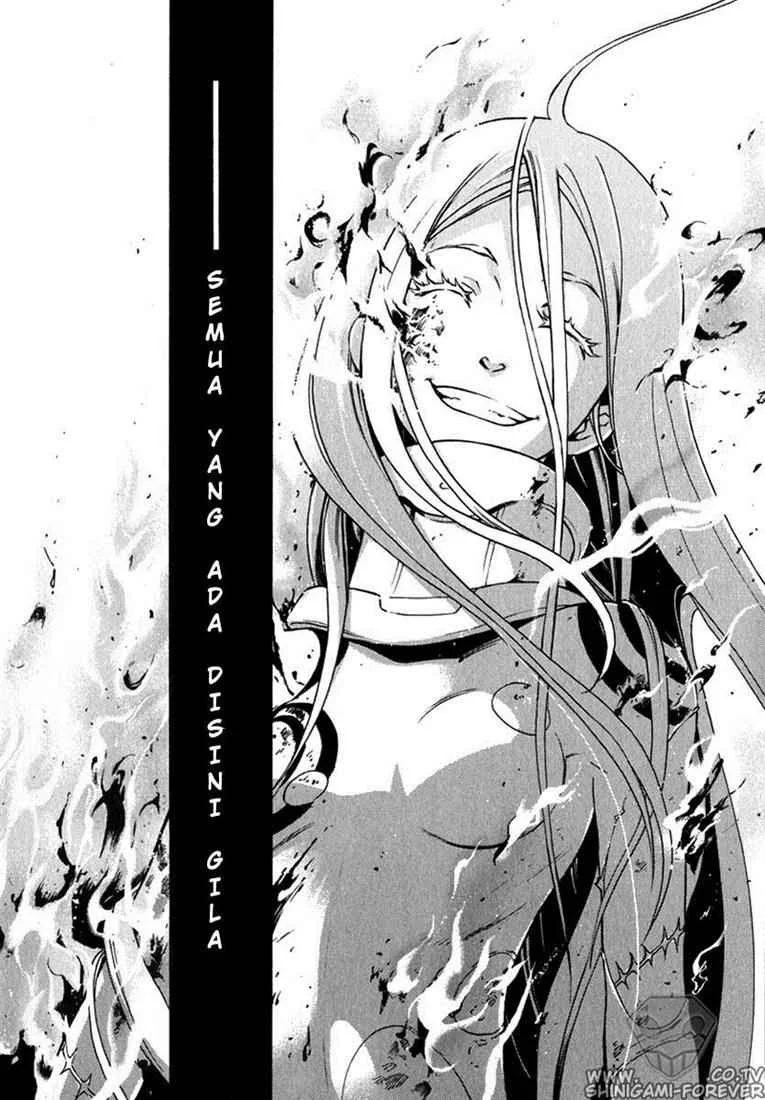 Deadman Wonderland Chapter 8 - halaman 45