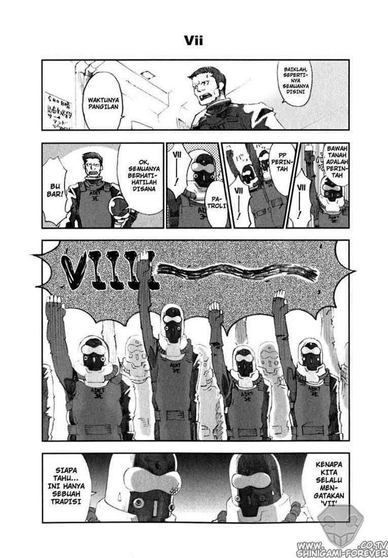 Deadman Wonderland Chapter 8 - halaman 49