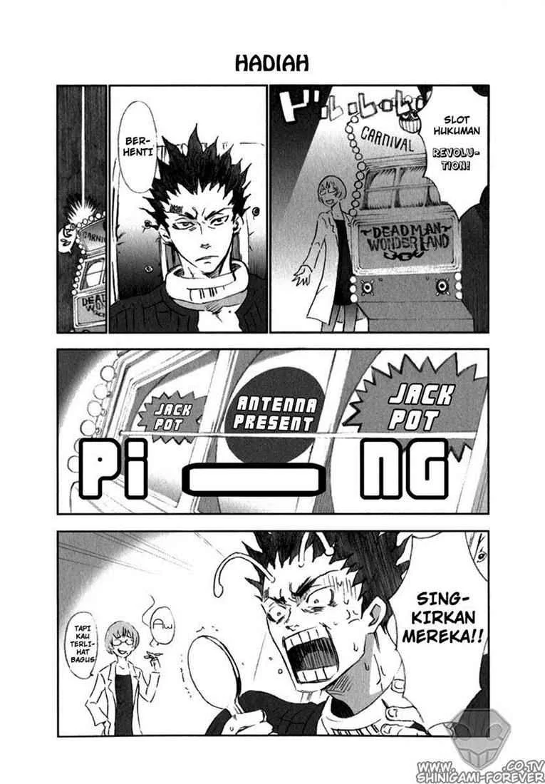 Deadman Wonderland Chapter 8 - halaman 51