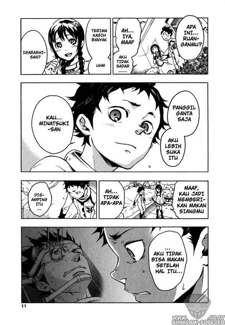 Deadman Wonderland Chapter 9 - halaman 12