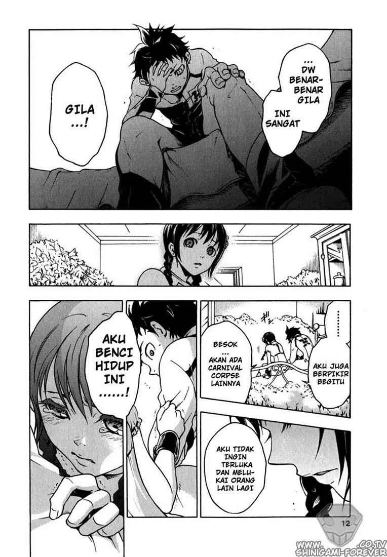 Deadman Wonderland Chapter 9 - halaman 13