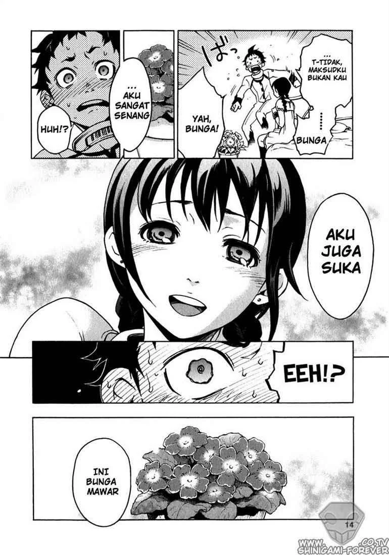 Deadman Wonderland Chapter 9 - halaman 15