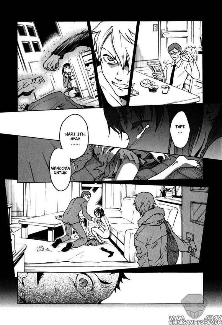Deadman Wonderland Chapter 9 - halaman 18