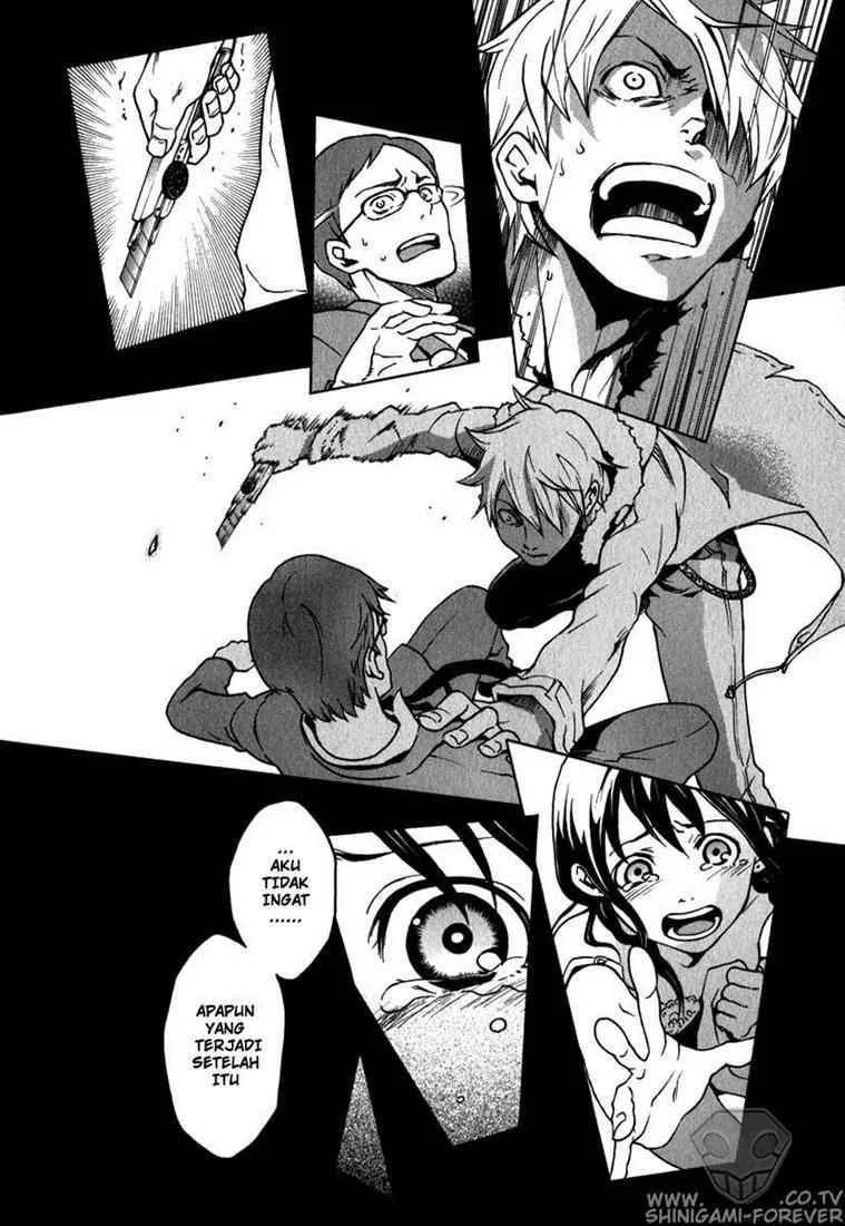 Deadman Wonderland Chapter 9 - halaman 19