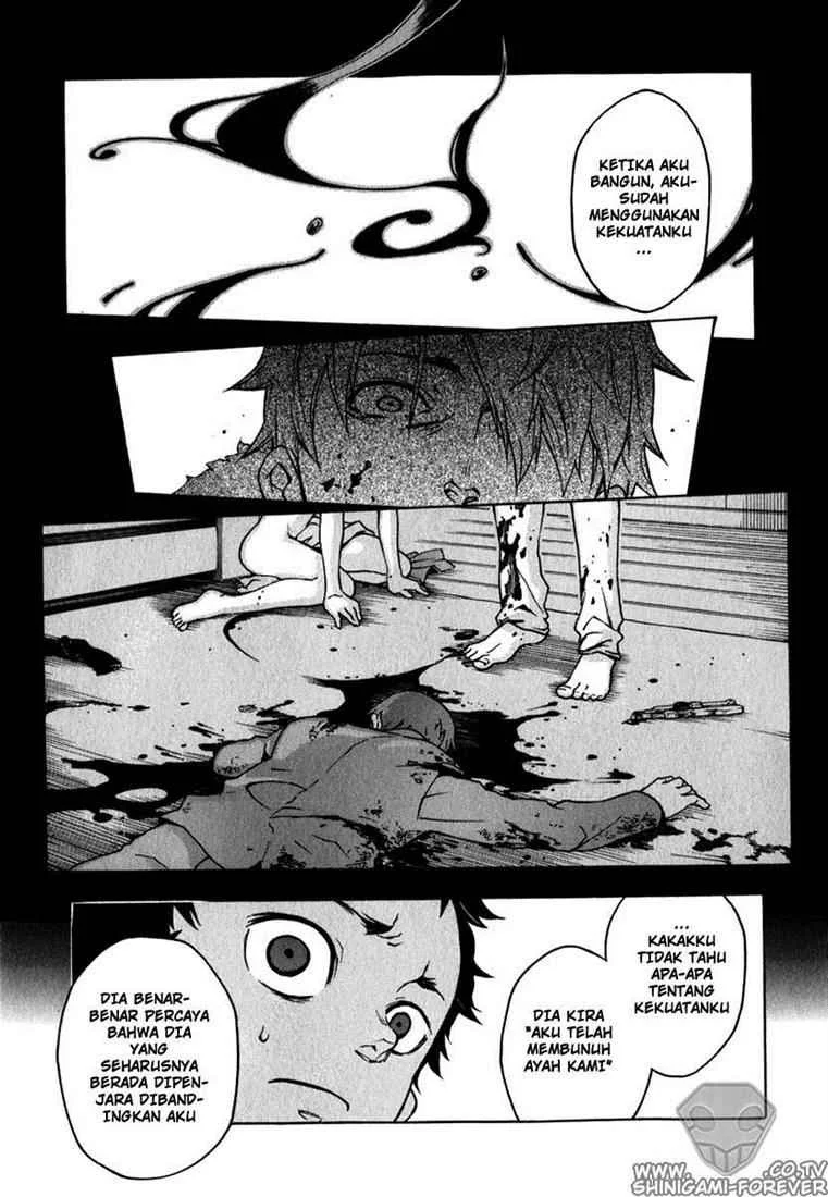 Deadman Wonderland Chapter 9 - halaman 20