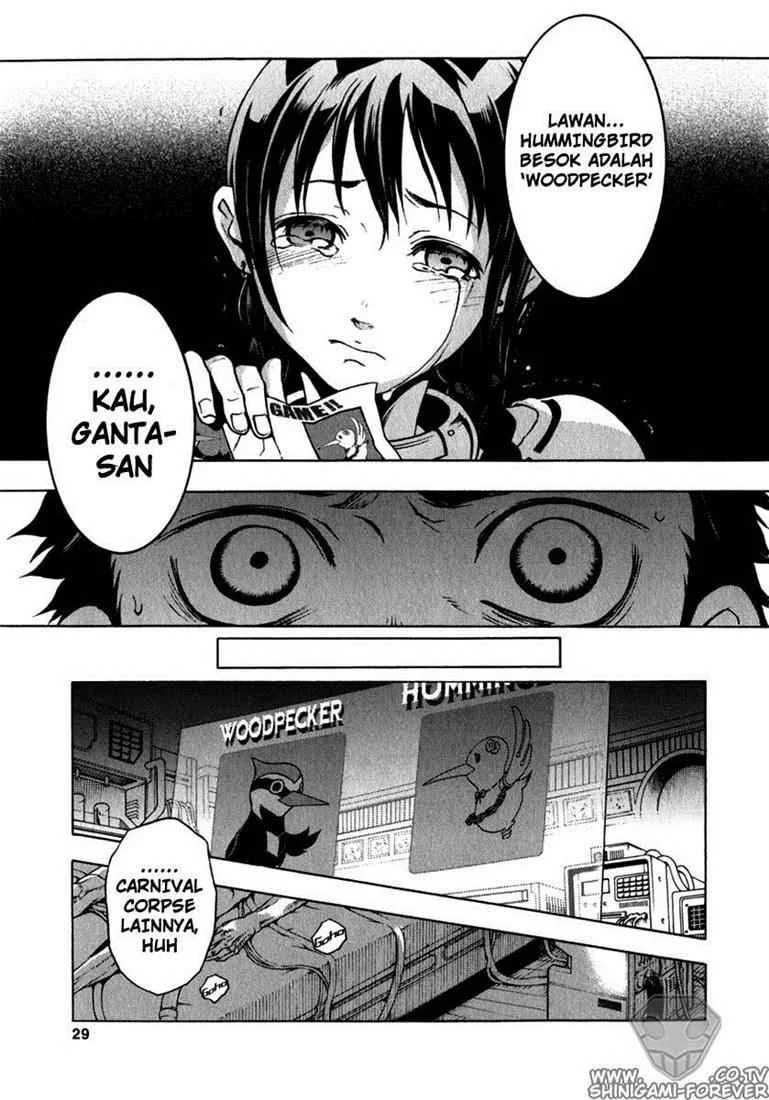 Deadman Wonderland Chapter 9 - halaman 30