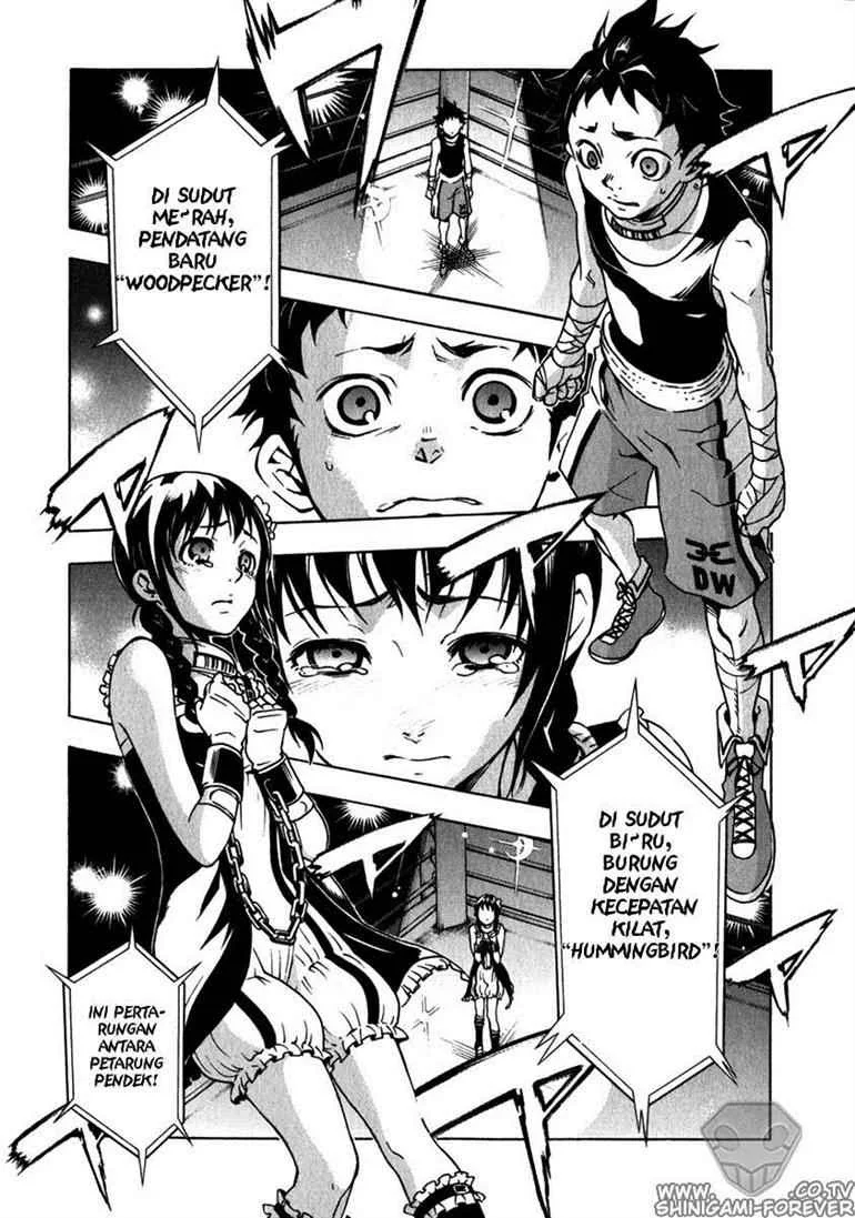 Deadman Wonderland Chapter 9 - halaman 35