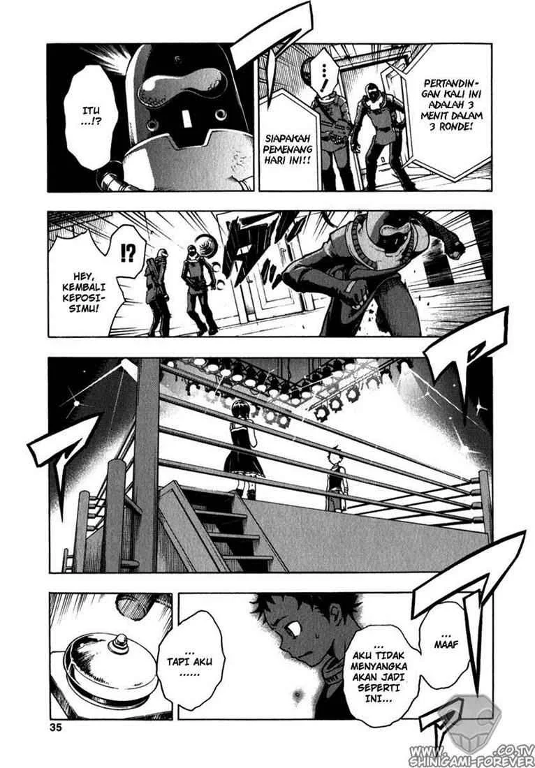 Deadman Wonderland Chapter 9 - halaman 36