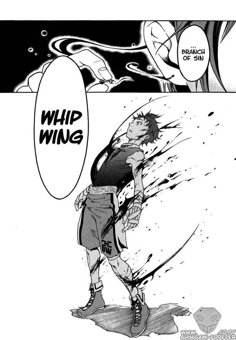 Deadman Wonderland Chapter 9 - halaman 38