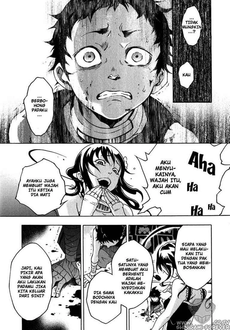 Deadman Wonderland Chapter 9 - halaman 41