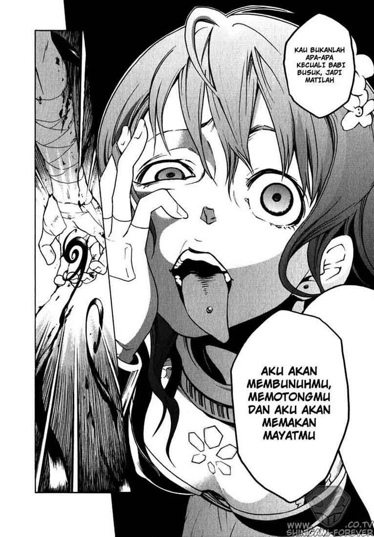 Deadman Wonderland Chapter 9 - halaman 42