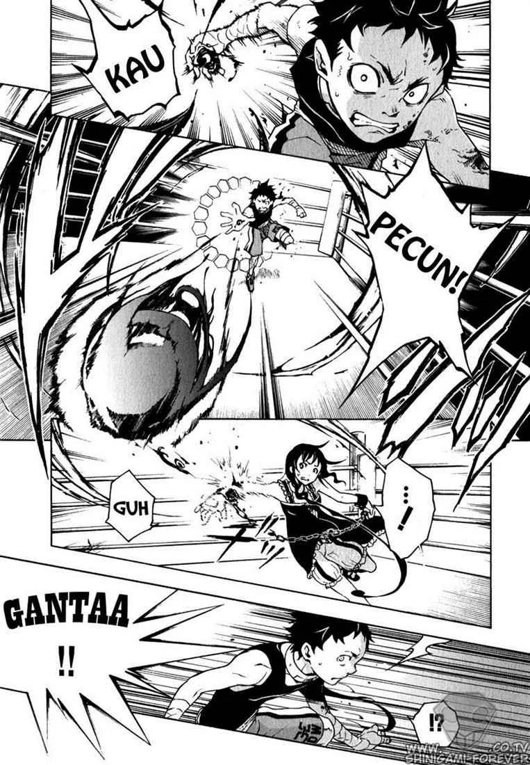 Deadman Wonderland Chapter 9 - halaman 43