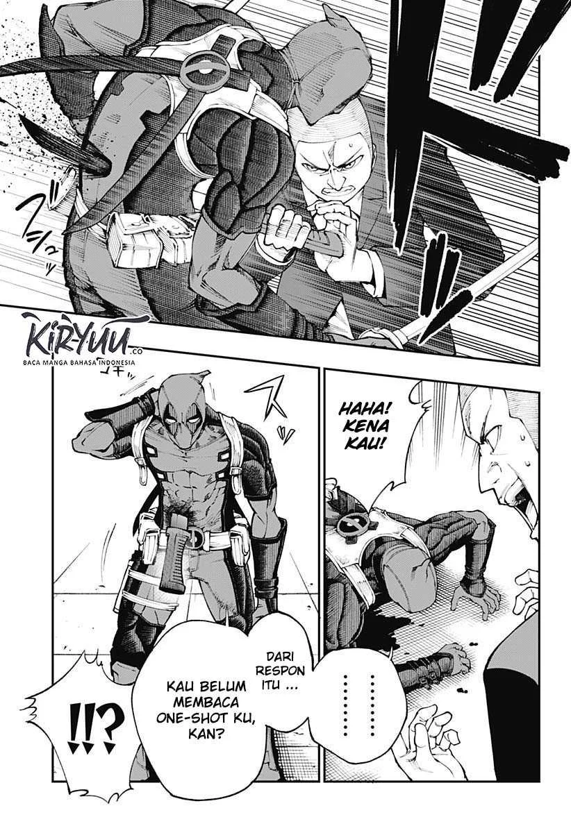 Deadpool: Samurai Chapter 1 - halaman 10