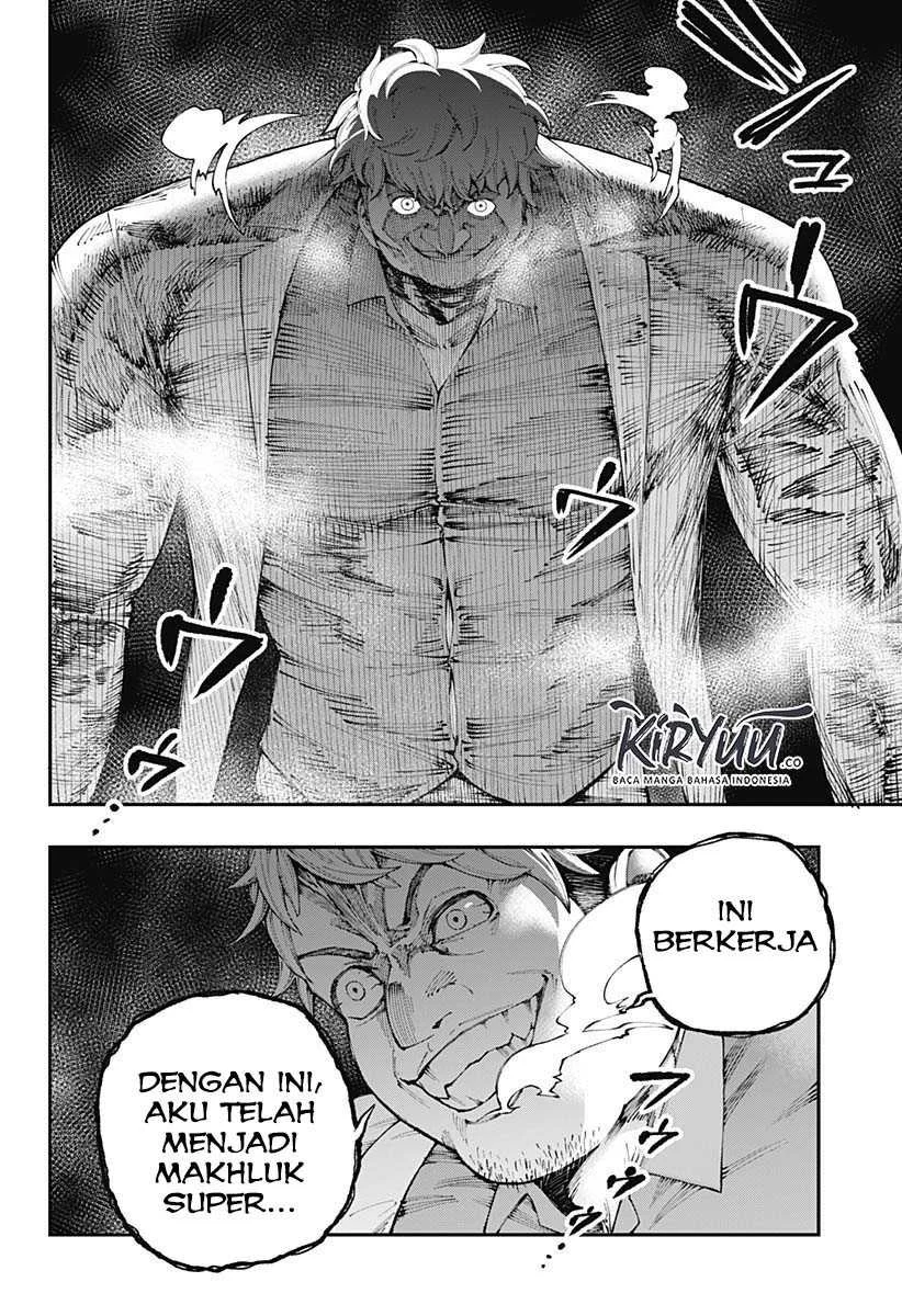 Deadpool: Samurai Chapter 1 - halaman 15