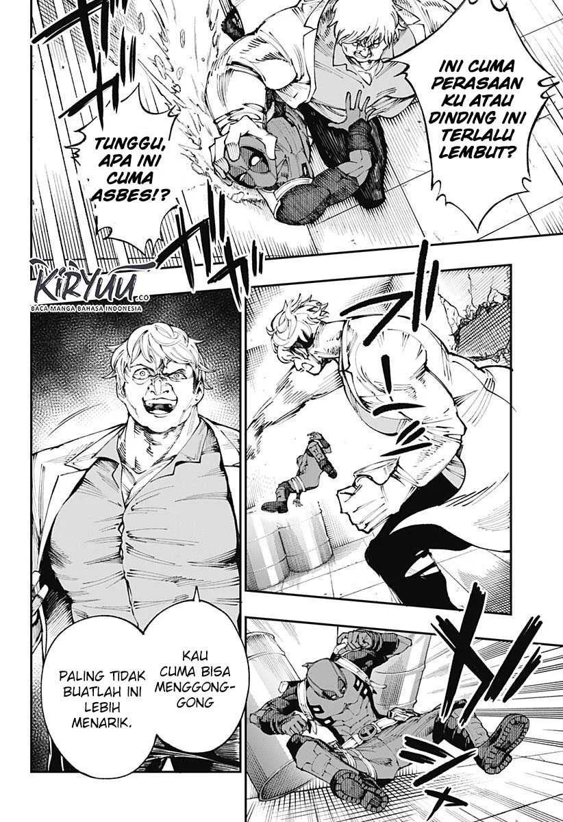 Deadpool: Samurai Chapter 1 - halaman 19
