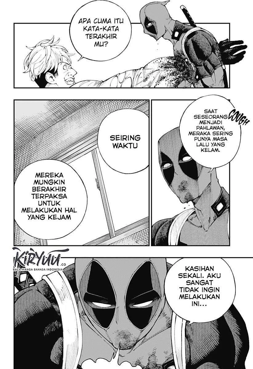Deadpool: Samurai Chapter 1 - halaman 24