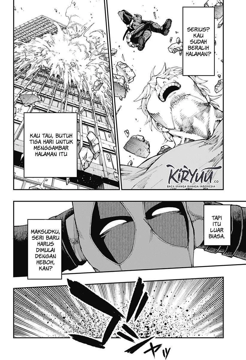 Deadpool: Samurai Chapter 1 - halaman 27