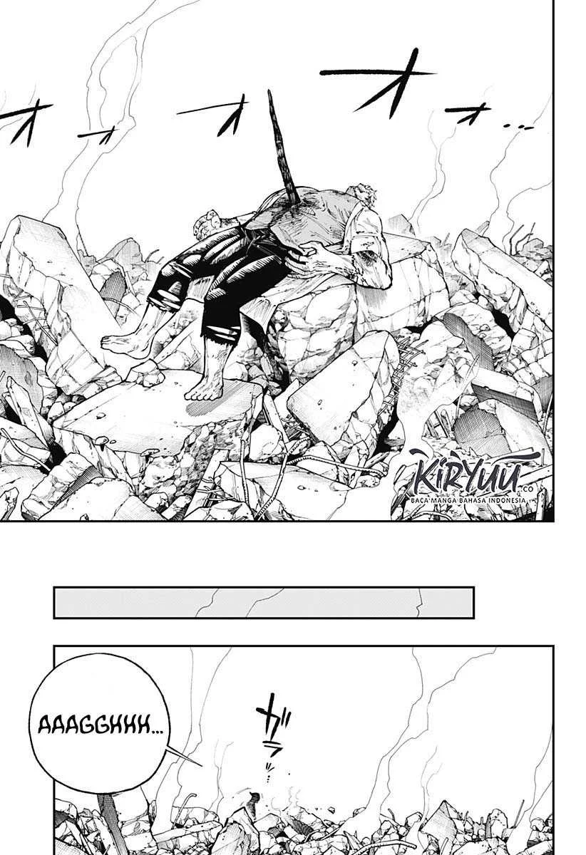 Deadpool: Samurai Chapter 1 - halaman 28