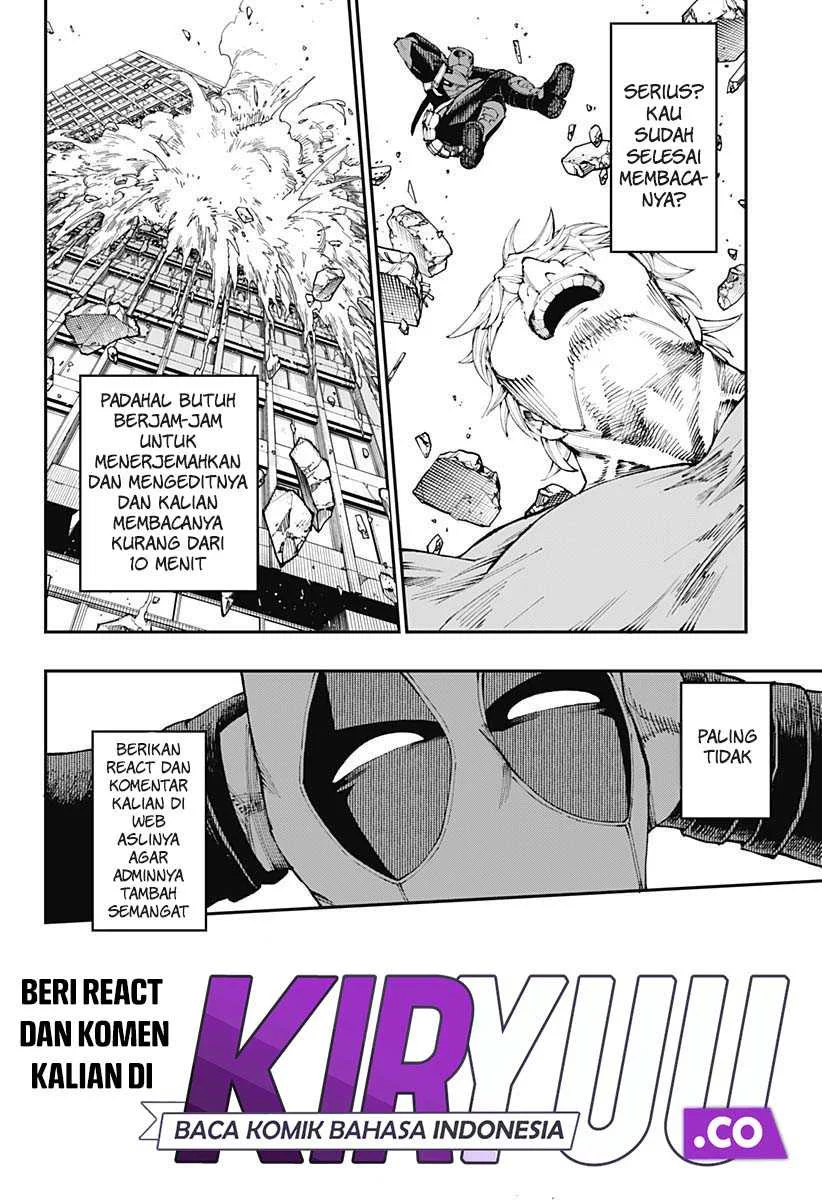 Deadpool: Samurai Chapter 1 - halaman 36