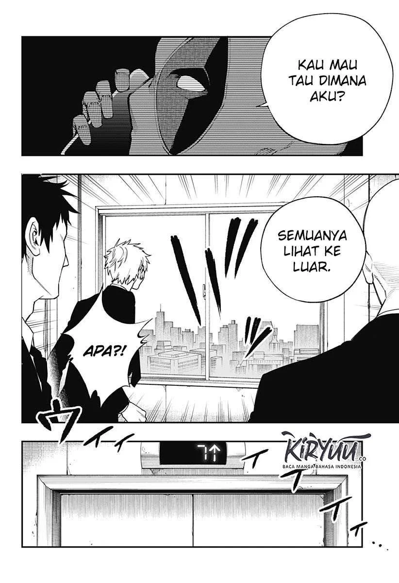 Deadpool: Samurai Chapter 1 - halaman 6