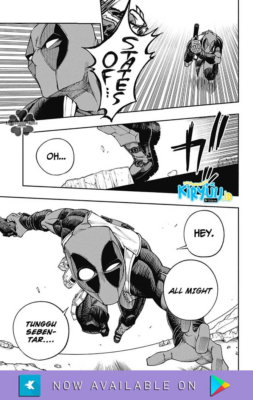Deadpool: Samurai Chapter 10 - halaman 10