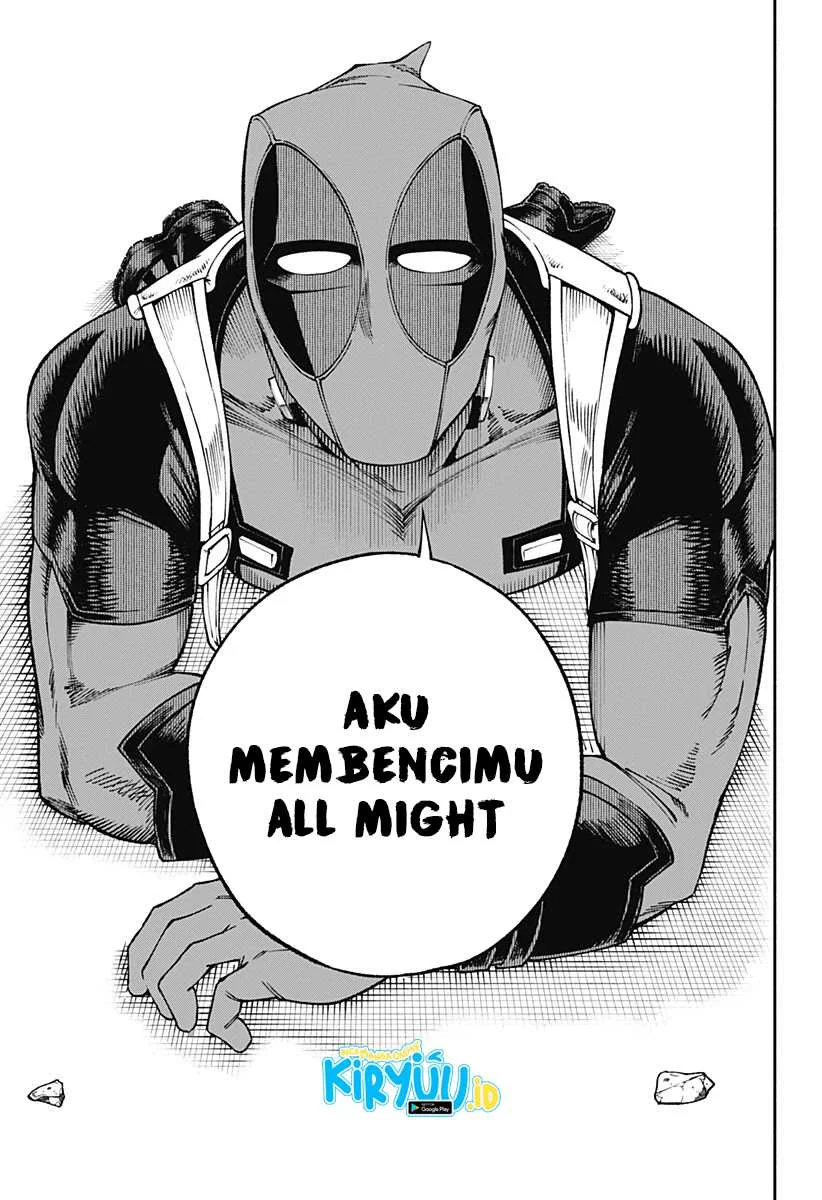 Deadpool: Samurai Chapter 10 - halaman 13