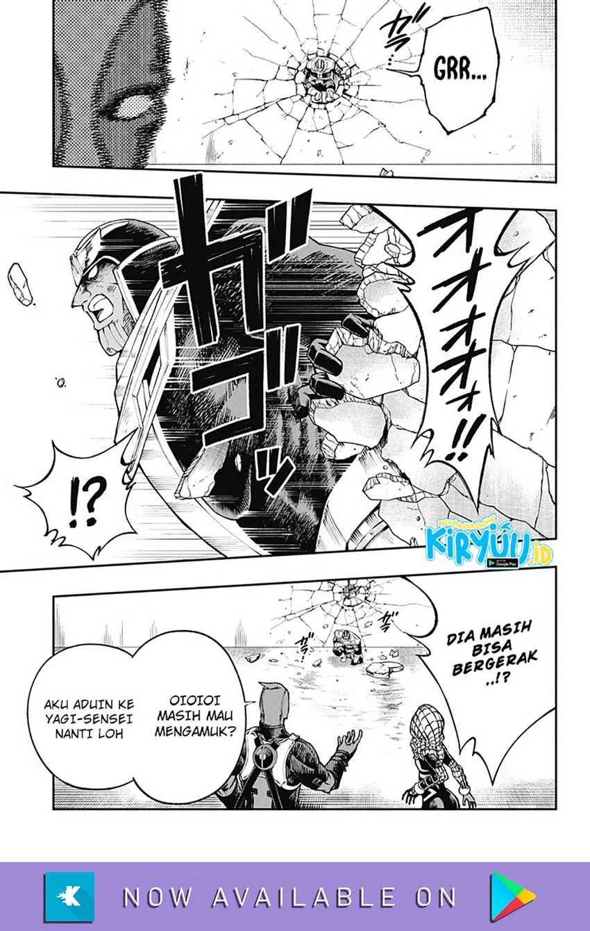 Deadpool: Samurai Chapter 10 - halaman 15