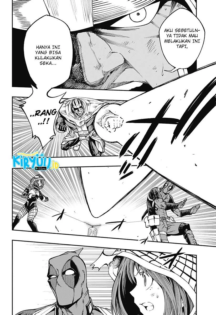 Deadpool: Samurai Chapter 10 - halaman 16