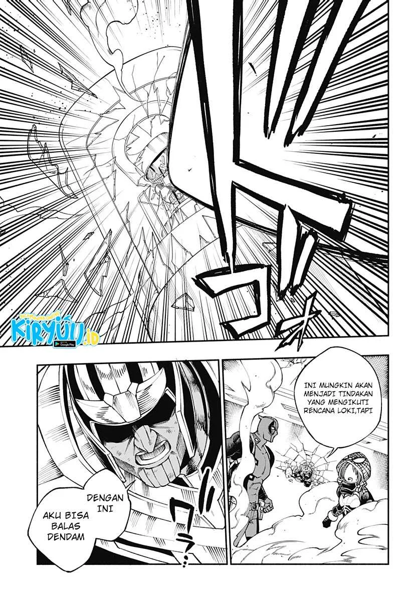 Deadpool: Samurai Chapter 10 - halaman 17