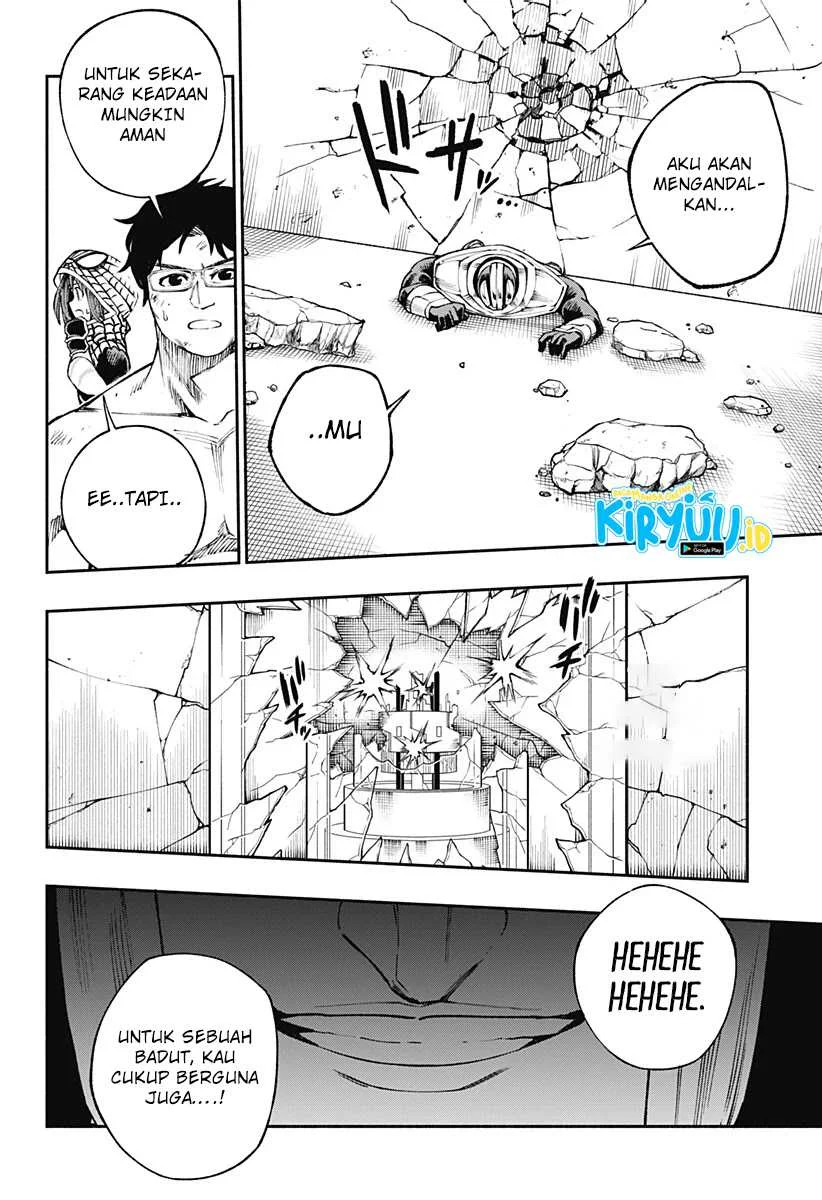 Deadpool: Samurai Chapter 10 - halaman 18