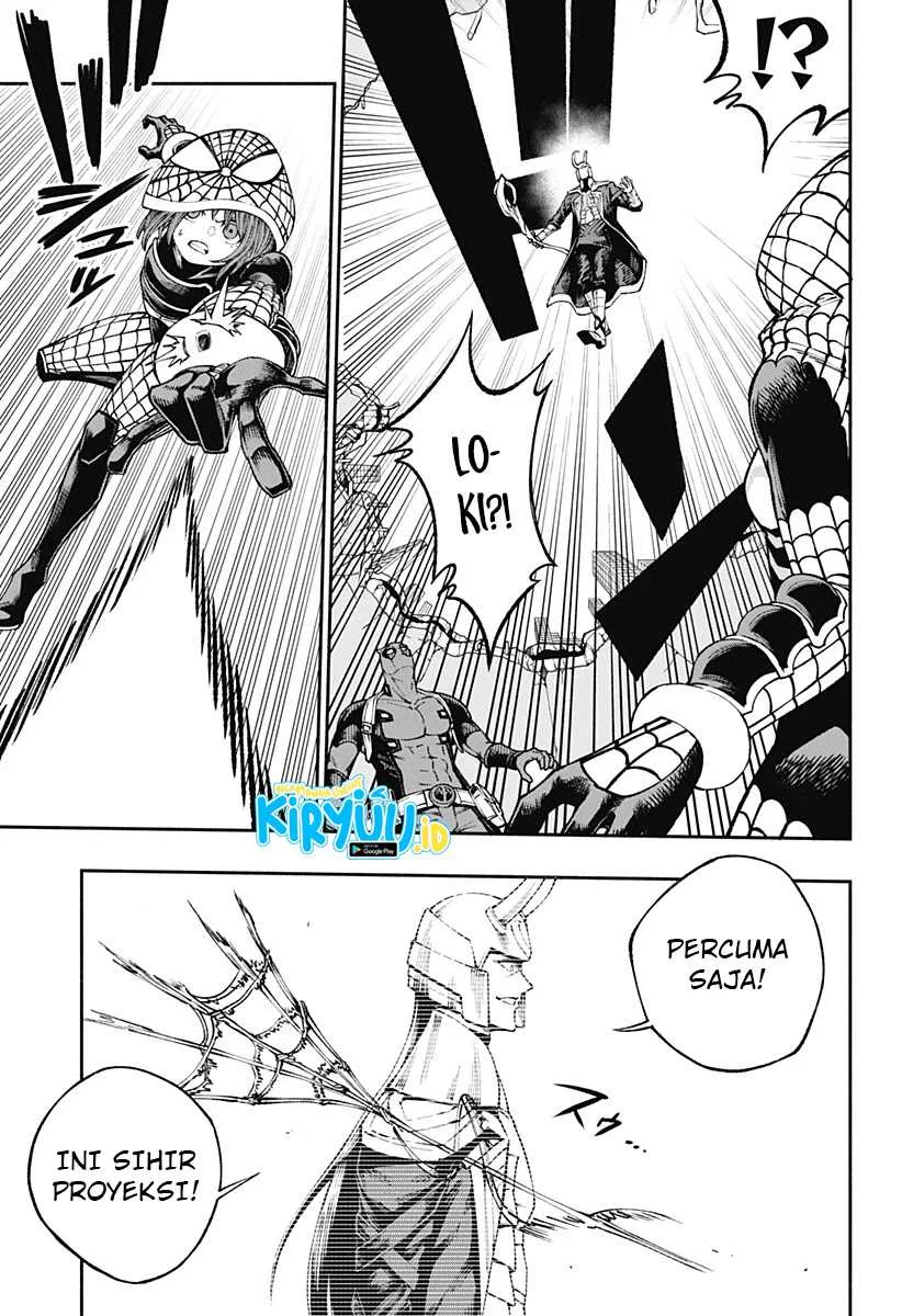 Deadpool: Samurai Chapter 10 - halaman 19