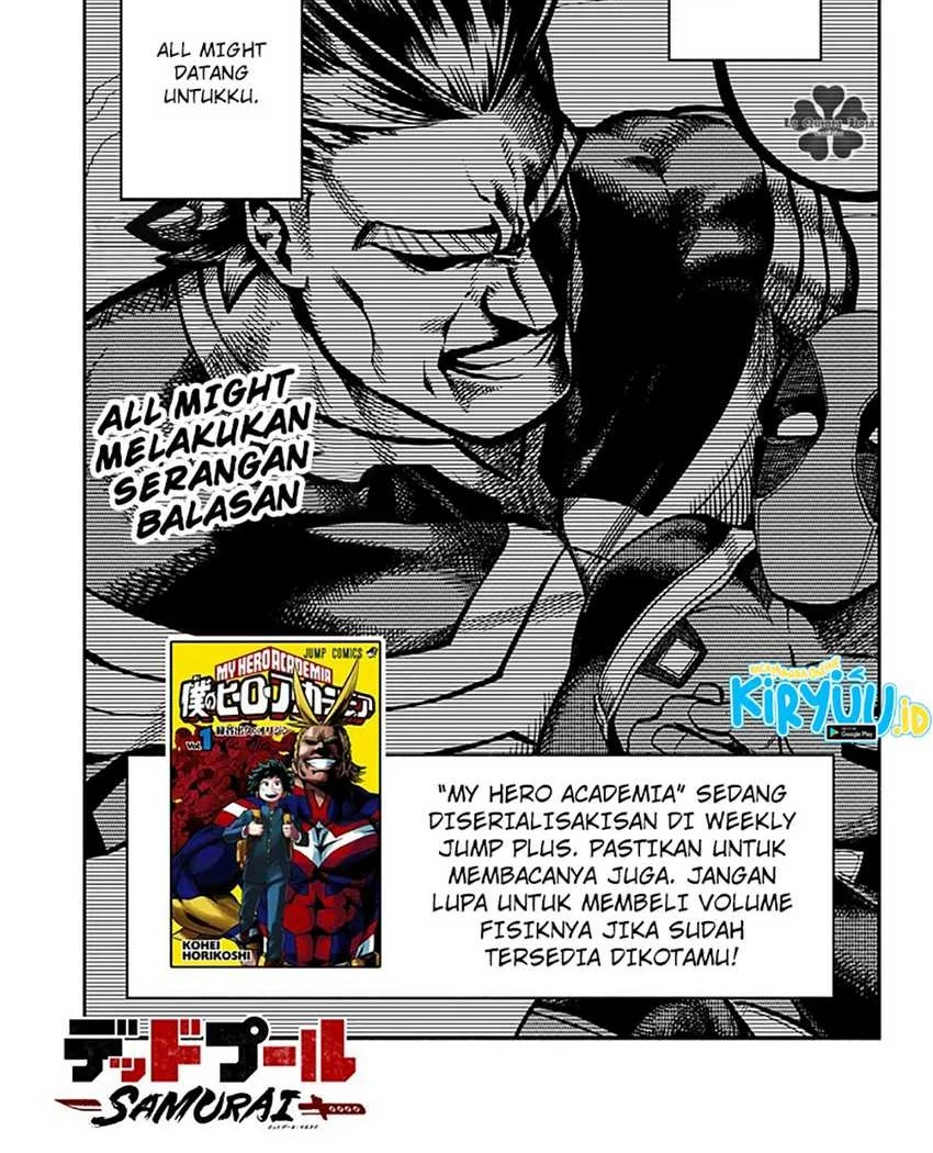 Deadpool: Samurai Chapter 10 - halaman 2