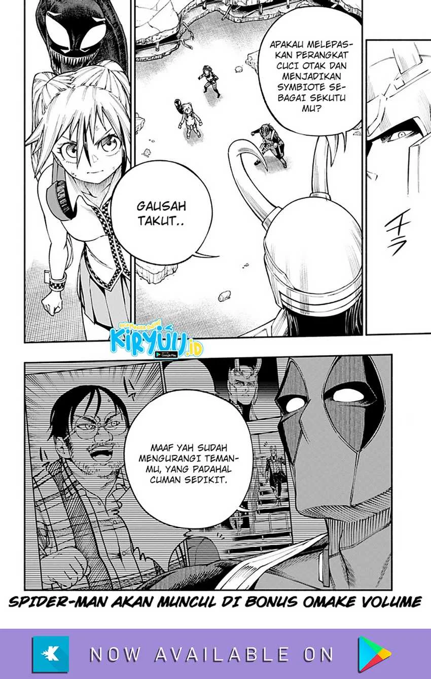 Deadpool: Samurai Chapter 10 - halaman 20