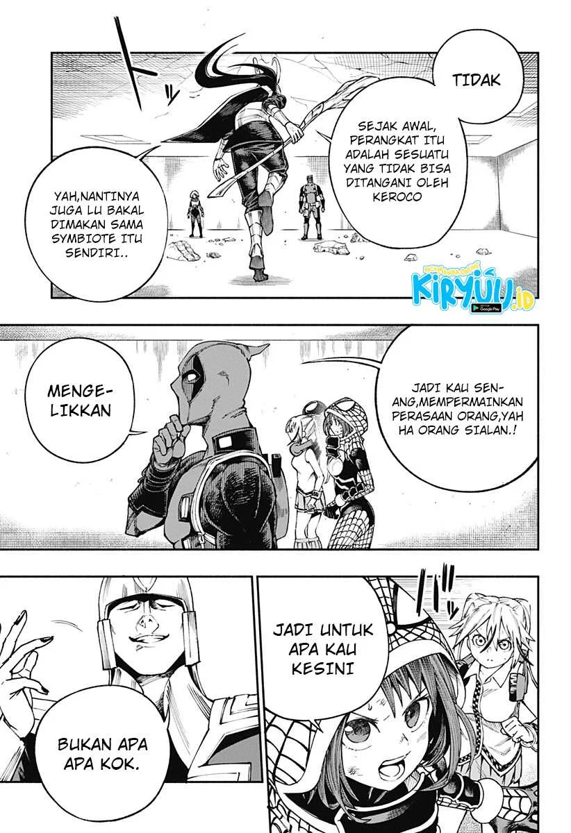 Deadpool: Samurai Chapter 10 - halaman 21