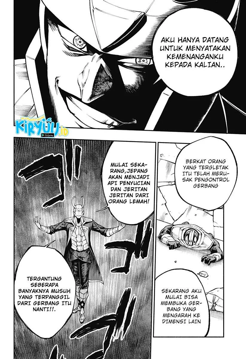 Deadpool: Samurai Chapter 10 - halaman 22