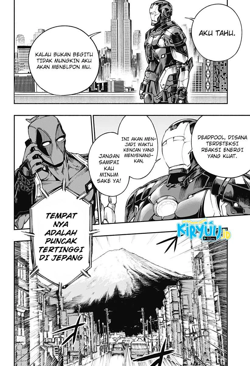 Deadpool: Samurai Chapter 10 - halaman 24
