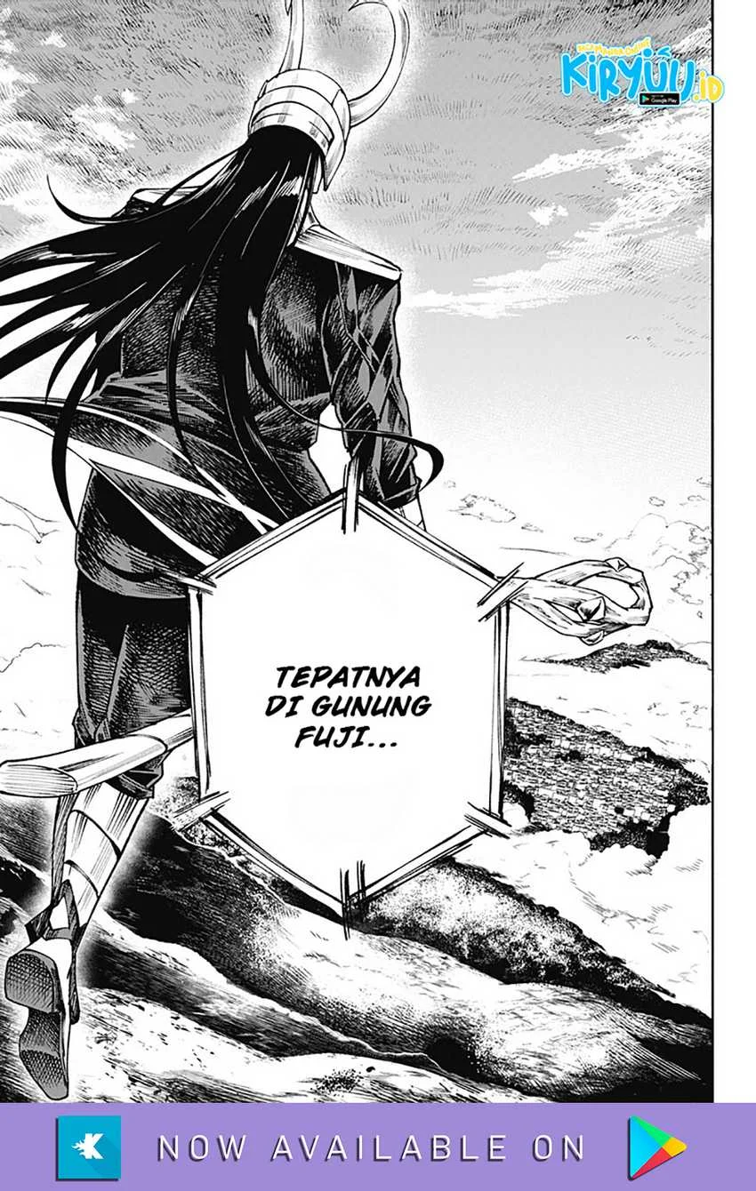 Deadpool: Samurai Chapter 10 - halaman 25