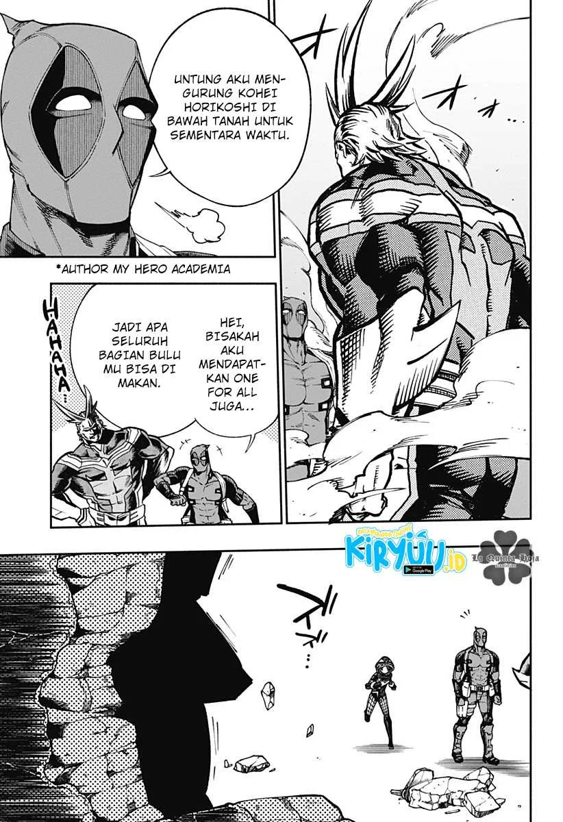 Deadpool: Samurai Chapter 10 - halaman 4