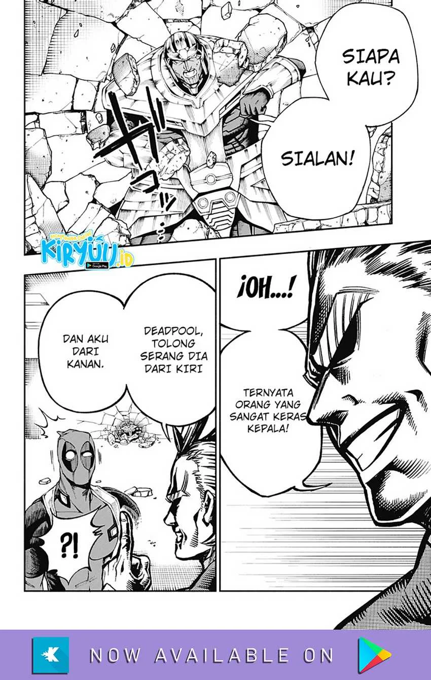 Deadpool: Samurai Chapter 10 - halaman 5