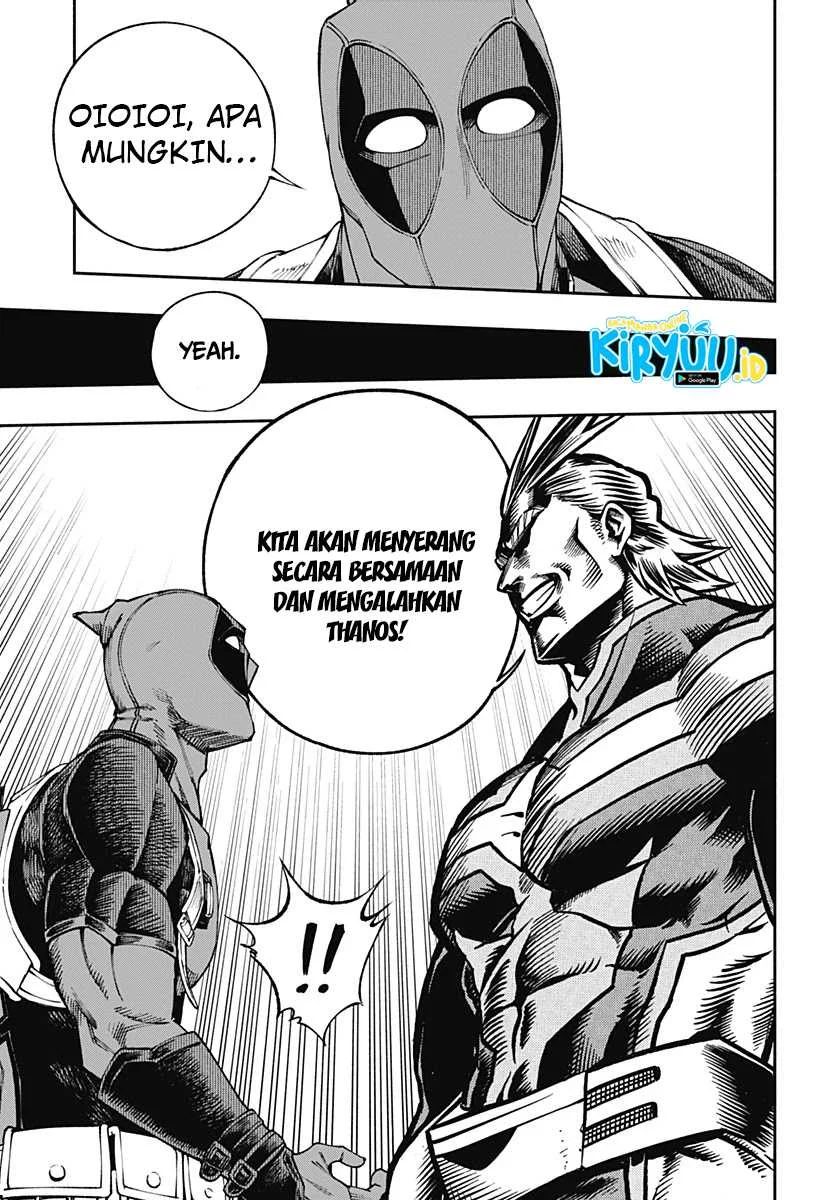 Deadpool: Samurai Chapter 10 - halaman 6