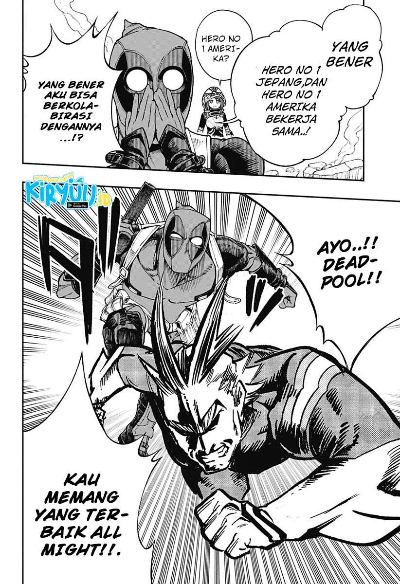 Deadpool: Samurai Chapter 10 - halaman 7